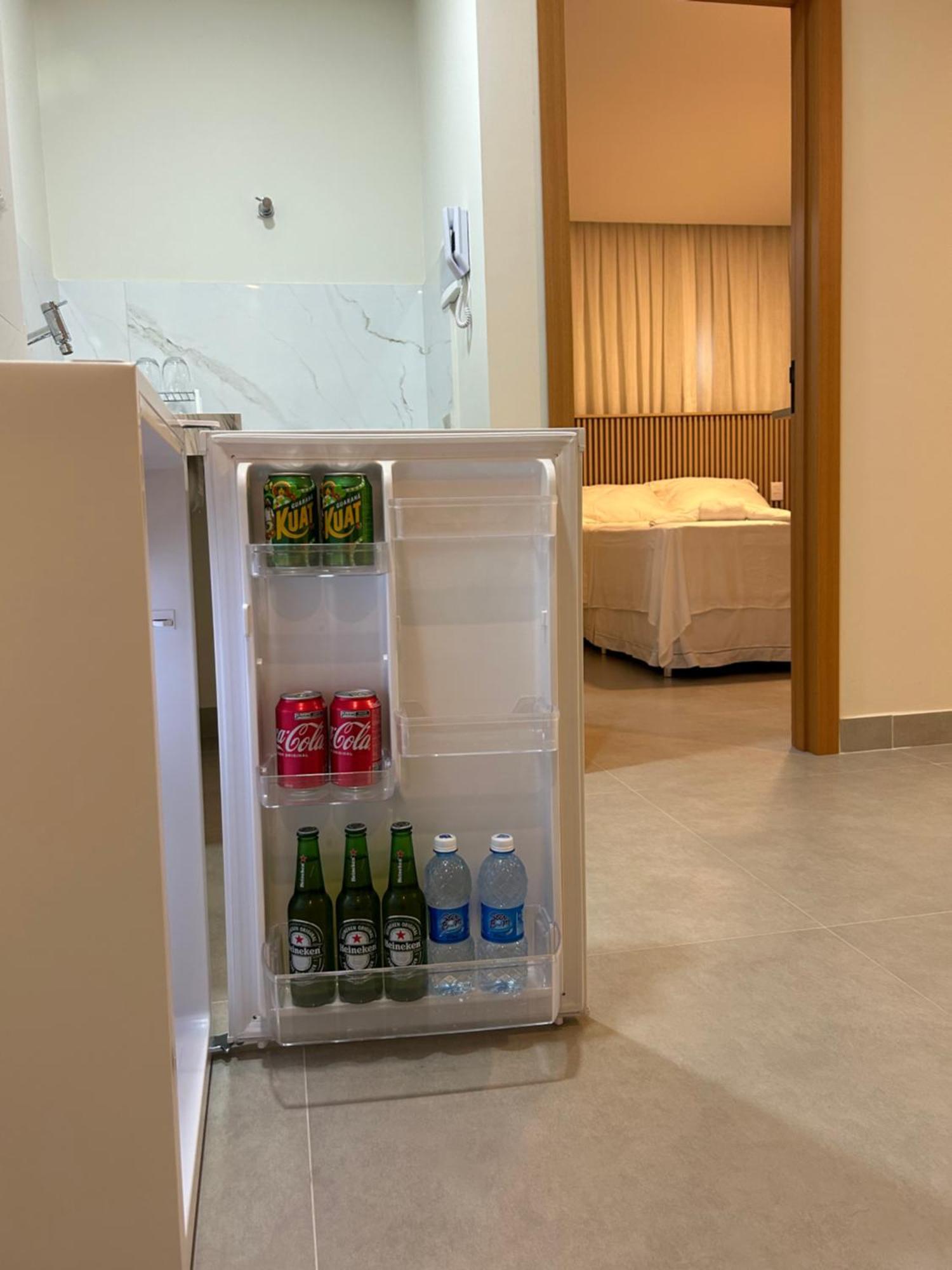 Loft Solaris Apart Hotel - Suite - Apt. N.106 Joao Camara 외부 사진