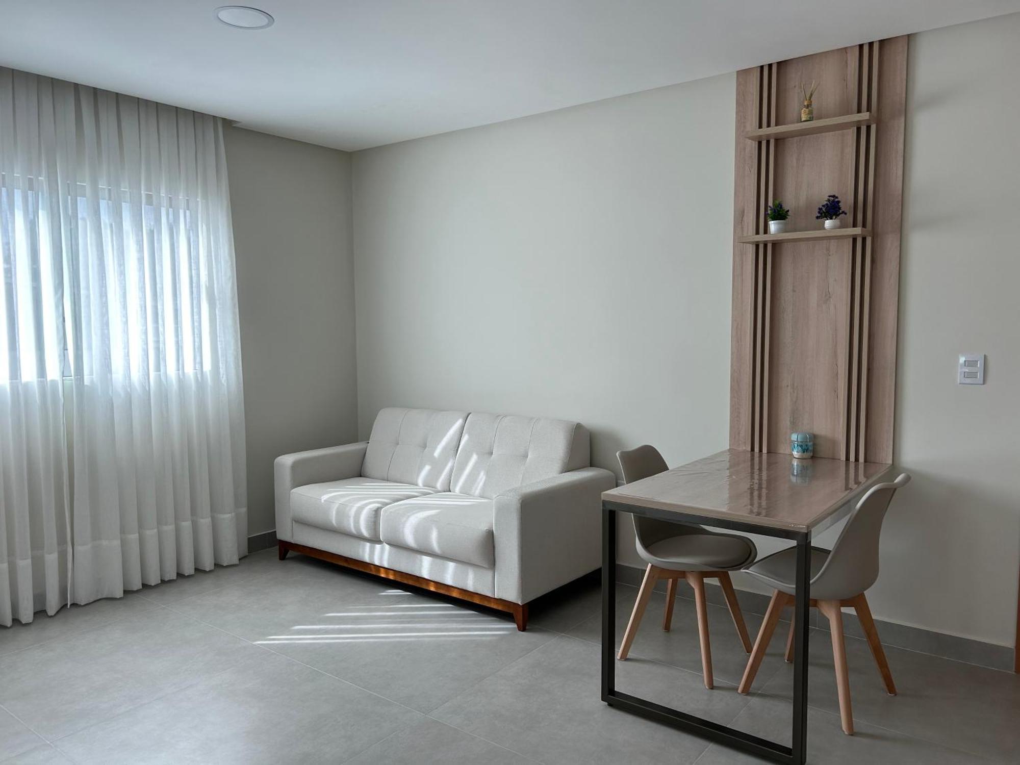 Loft Solaris Apart Hotel - Suite - Apt. N.106 Joao Camara 외부 사진