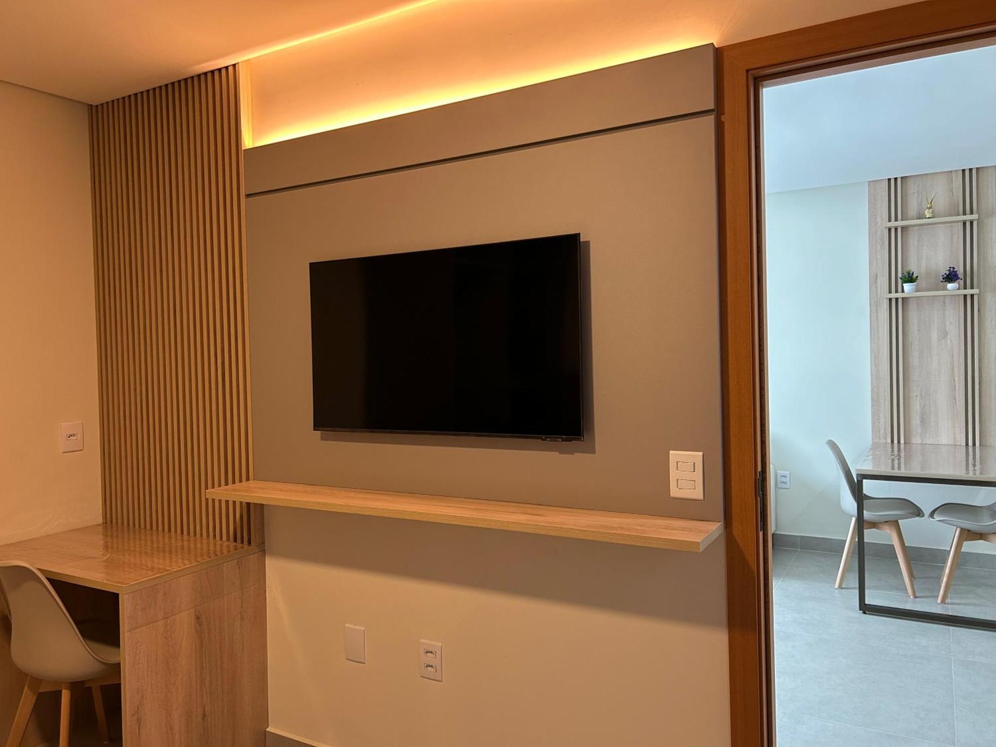 Loft Solaris Apart Hotel - Suite - Apt. N.106 Joao Camara 외부 사진