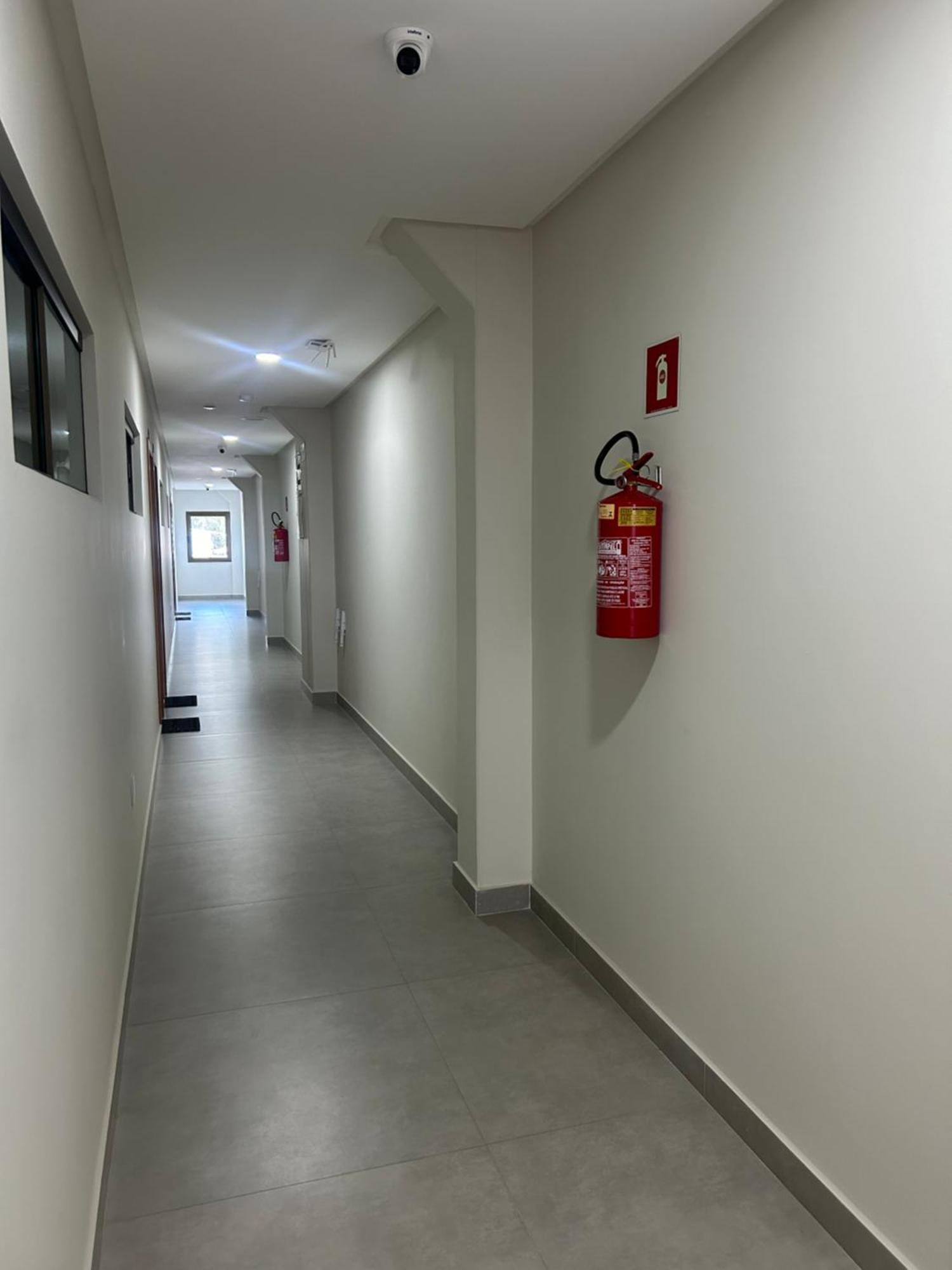Loft Solaris Apart Hotel - Suite - Apt. N.106 Joao Camara 외부 사진